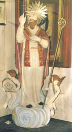 statua